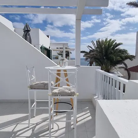 La Casa De Palomitas 公寓 *