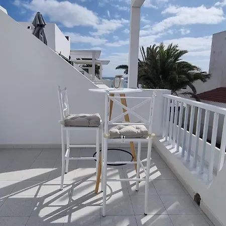 La Casa De Palomitas