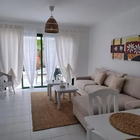 La Casa De Palomitas Appartement Corralejo