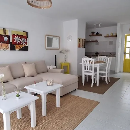 La Casa De Palomitas Corralejo