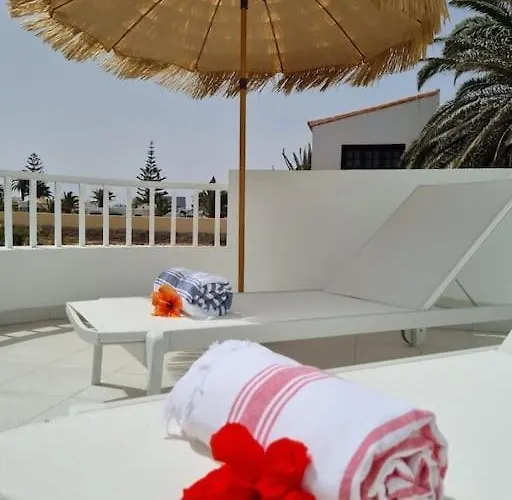 La Casa De Palomitas Corralejo