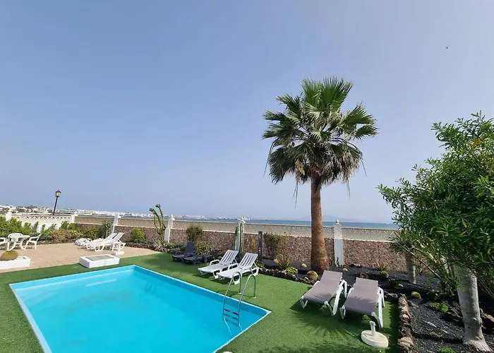 La Casa De Palomitas Corralejo