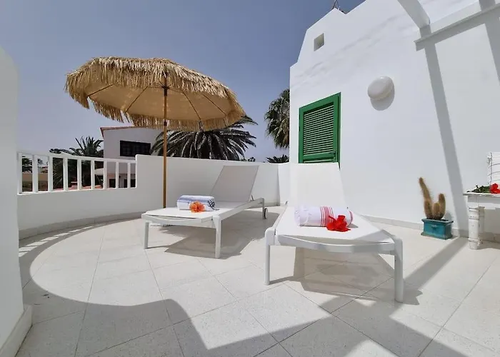 Apartamento La Casa De Palomitas *