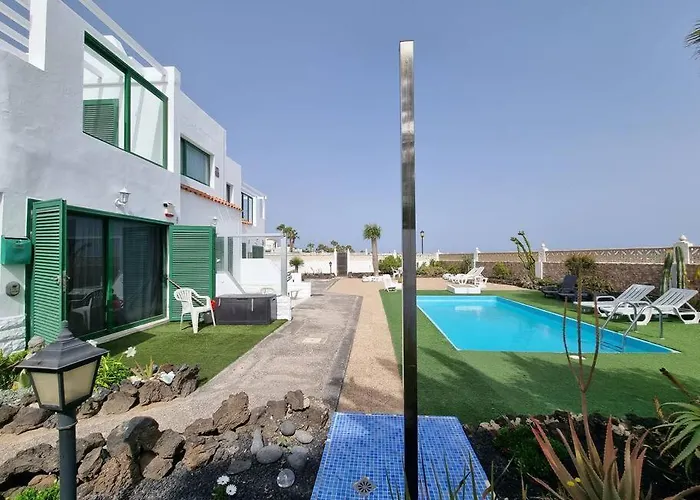 La Casa De Palomitas Appartement Corralejo