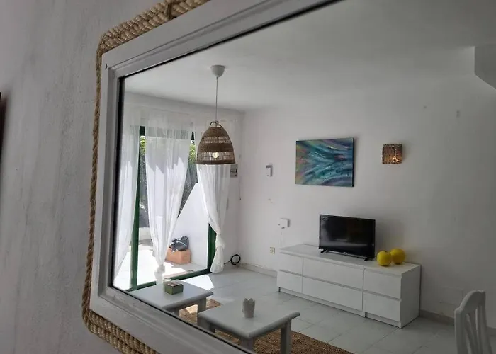 La Casa De Palomitas Corralejo