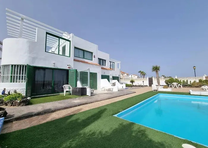 La Casa De Palomitas Appartement Corralejo