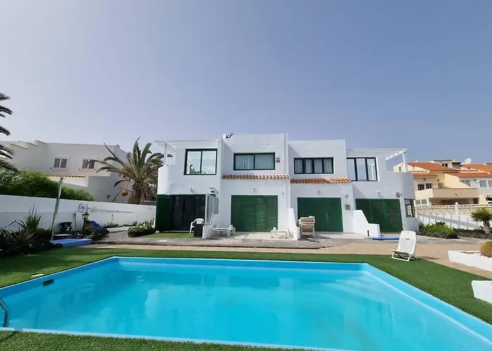 Appartement La Casa De Palomitas *