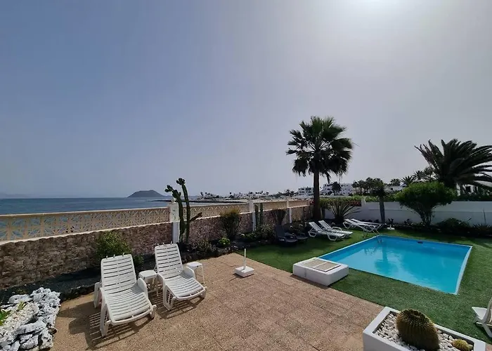 Apartamento La Casa De Palomitas Corralejo