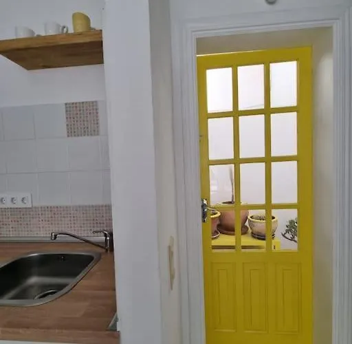 Apartamento La Casa De Palomitas