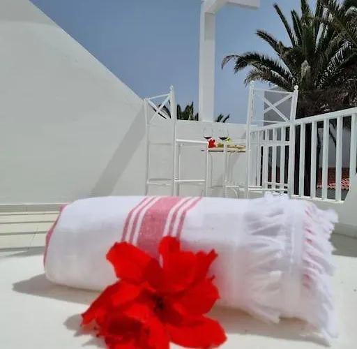 Apartamento La Casa De Palomitas Corralejo