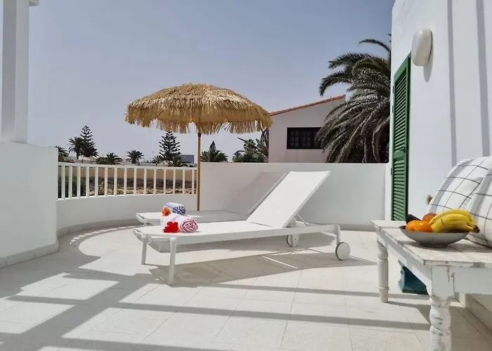 La Casa De Palomitas