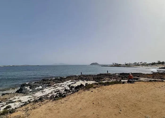 La Casa De Palomitas Apartamento Corralejo