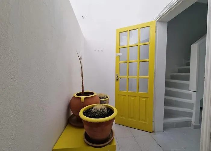 Apartamento La Casa De Palomitas