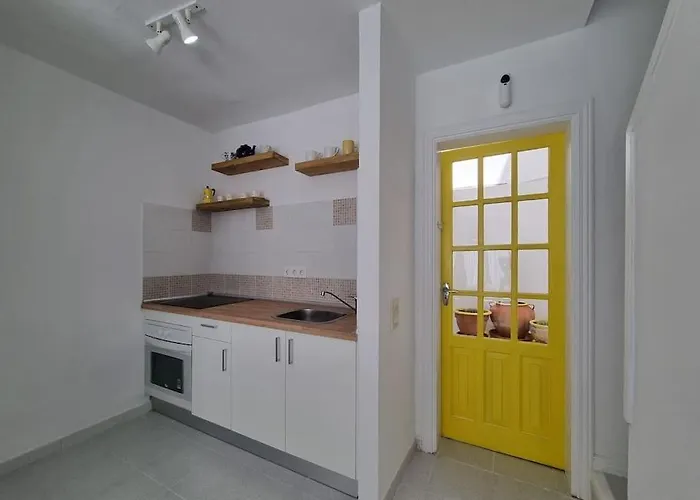 Apartamento La Casa De Palomitas *