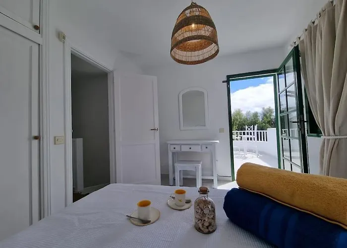 La Casa De Palomitas Corralejo