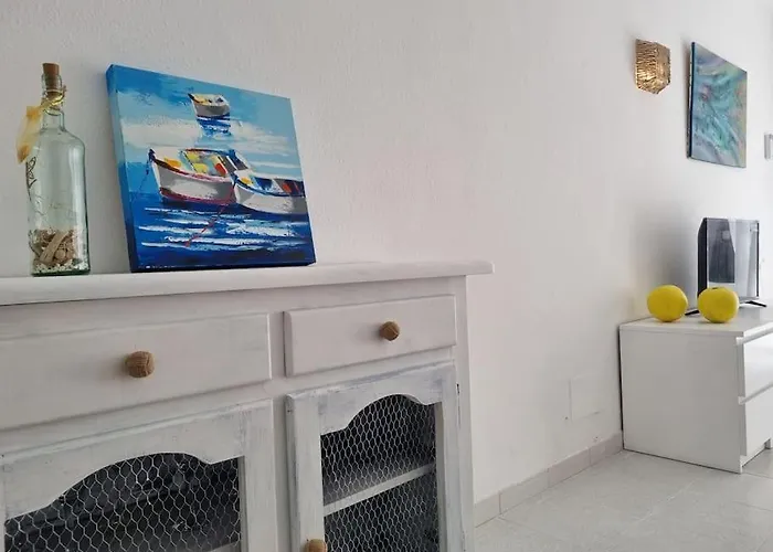 La Casa De Palomitas Appartement *