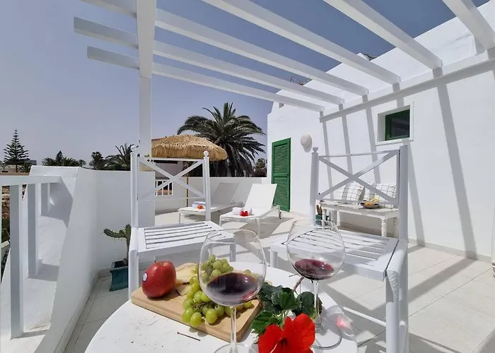 La Casa De Palomitas