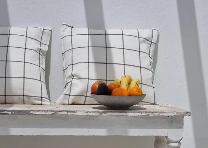 Apartamento La Casa De Palomitas *