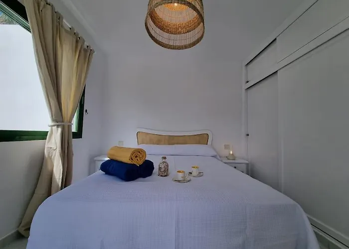 Appartement La Casa De Palomitas