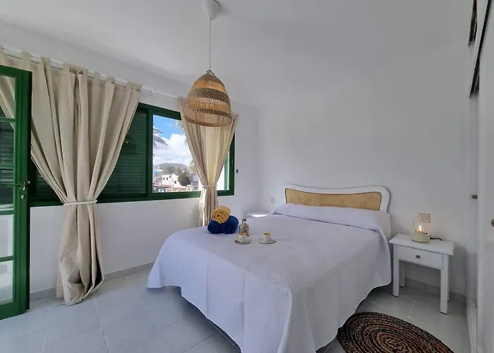 Appartement La Casa De Palomitas *