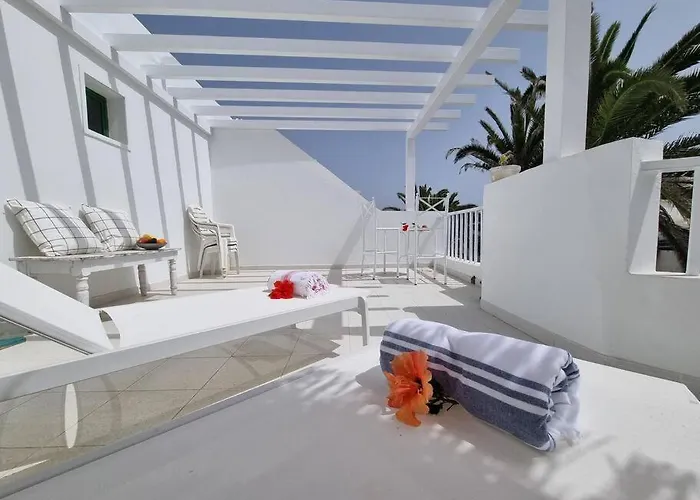 Apartamento La Casa De Palomitas Corralejo