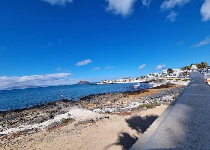 Appartement La Casa De Palomitas Corralejo