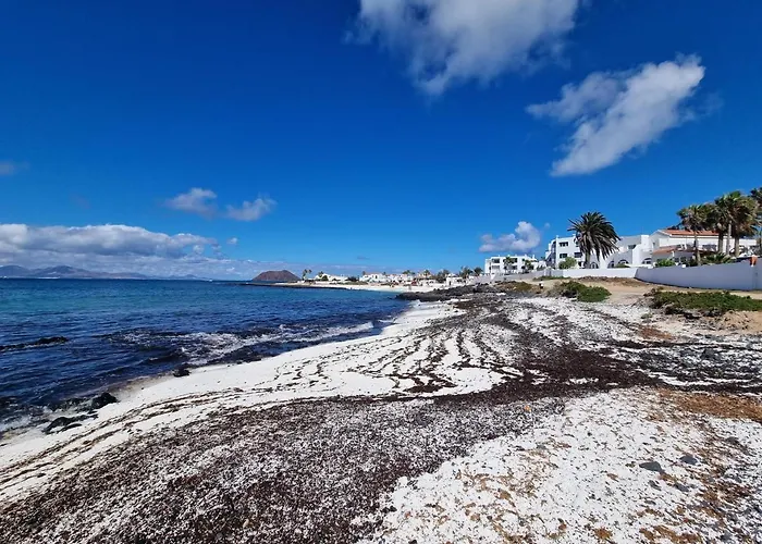 La Casa De Palomitas Apartamento Corralejo