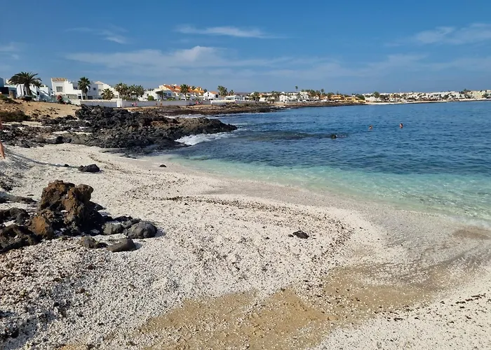 La Casa De Palomitas Corralejo