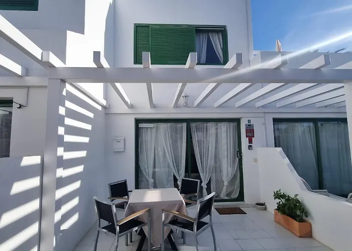 La Casa De Palomitas Appartement *