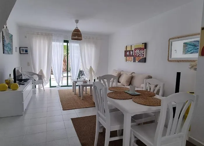 La Casa De Palomitas Apartamento Corralejo