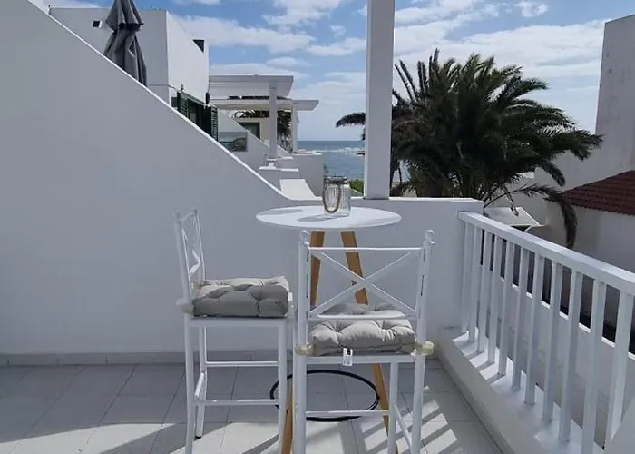 La Casa De Palomitas * Corralejo