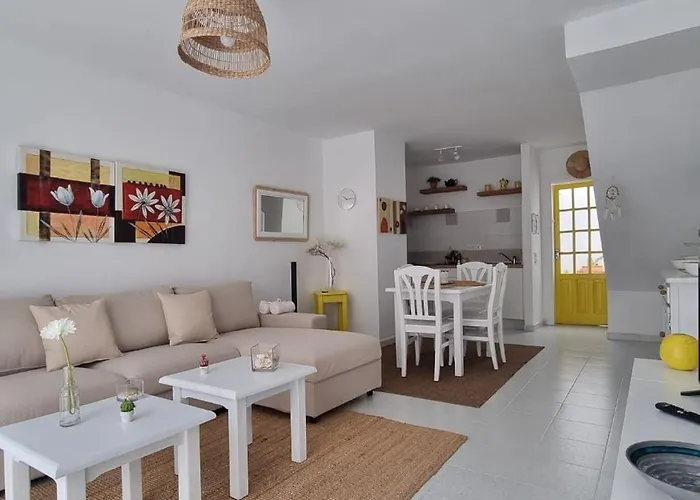 Appartement La Casa De Palomitas