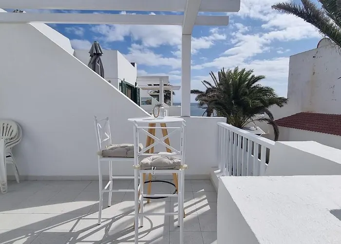 La Casa De Palomitas Appartement *