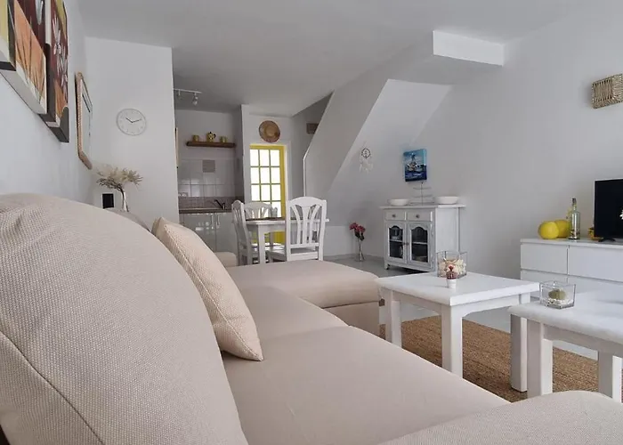 Appartement La Casa De Palomitas *