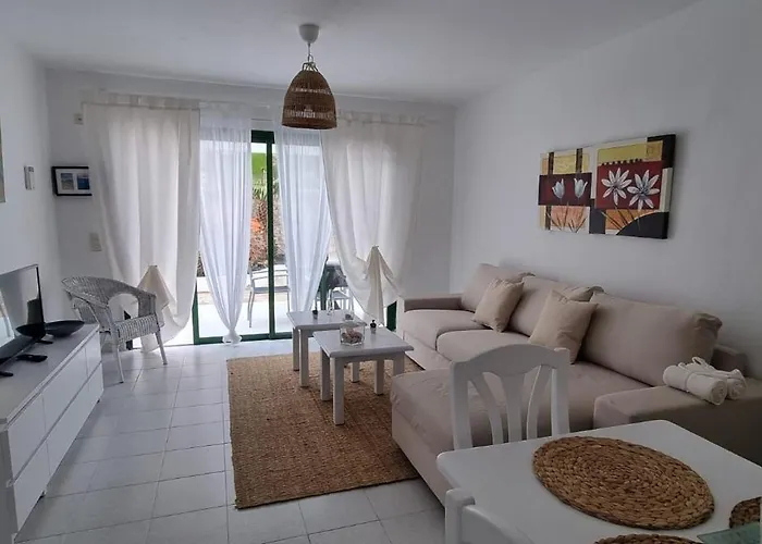 La Casa De Palomitas Apartamento Corralejo