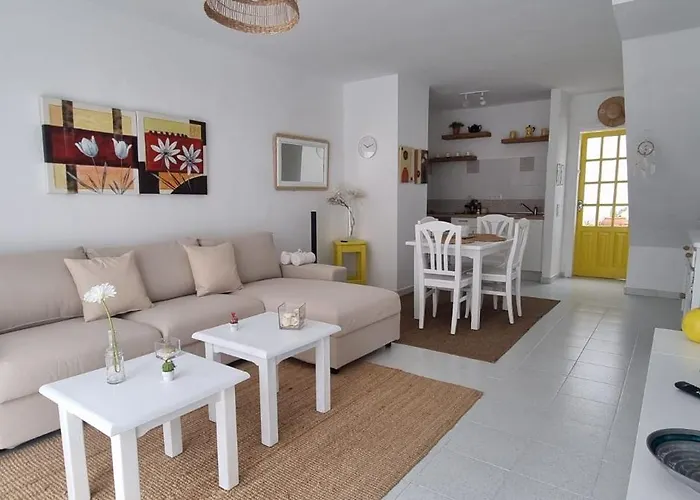 La Casa De Palomitas Corralejo